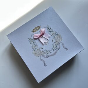 ΚΟΥΤΙ ΔΩΡΟΥ Koko - 30x30 υψος 9 cm