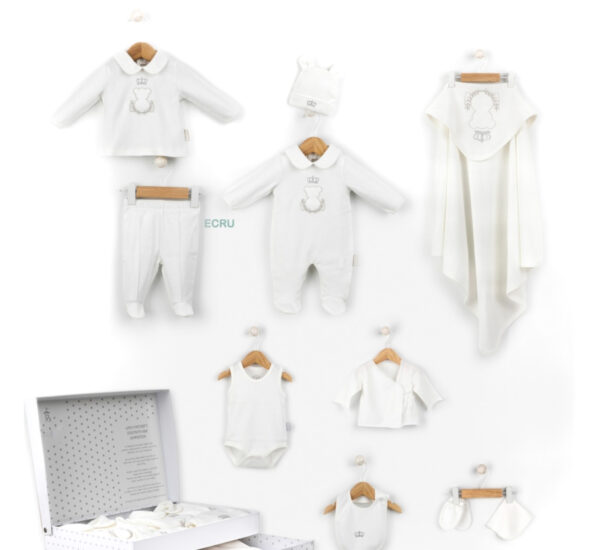Βρεφικό σετ unisex 🐻
