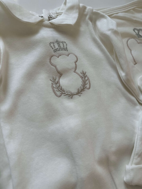 Βρεφικό σετ unisex 3 τεμαχίων 🐻 - Image 5