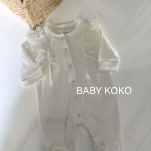 Βρεφικό φορμάκι βαμβακερό Olina