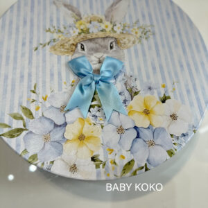 Πασχαλινό κουτί δώρου 🩵