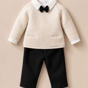 Baby Gentleman Premium Set – 4 Piece 🤍